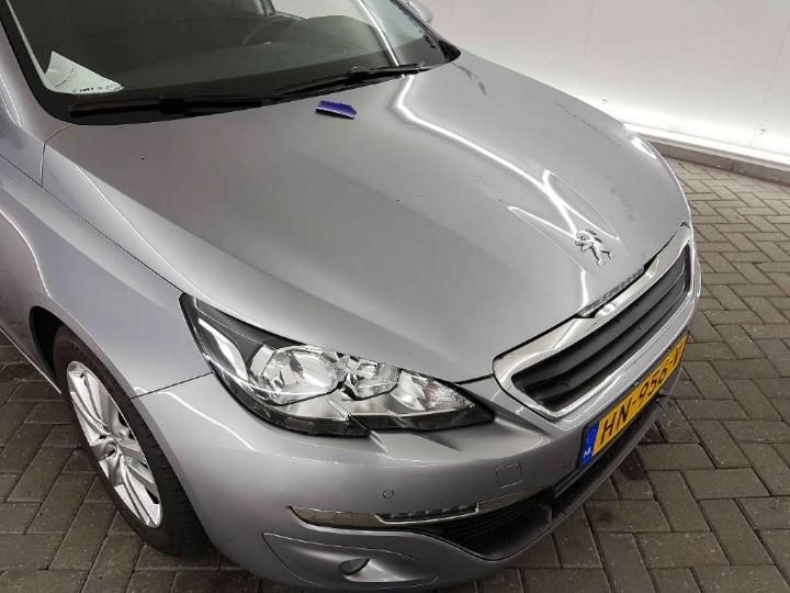 Photo 21 VIN: VF3LCBHZHFS275782 - PEUGEOT 308 SW 