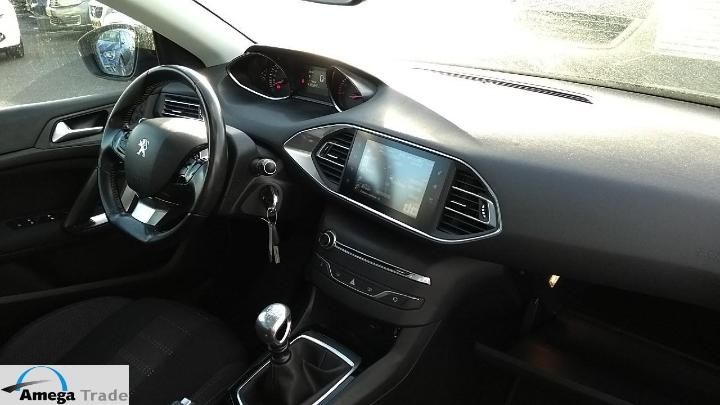 Photo 12 VIN: VF3LCBHZHFS275803 - PEUGEOT 308 