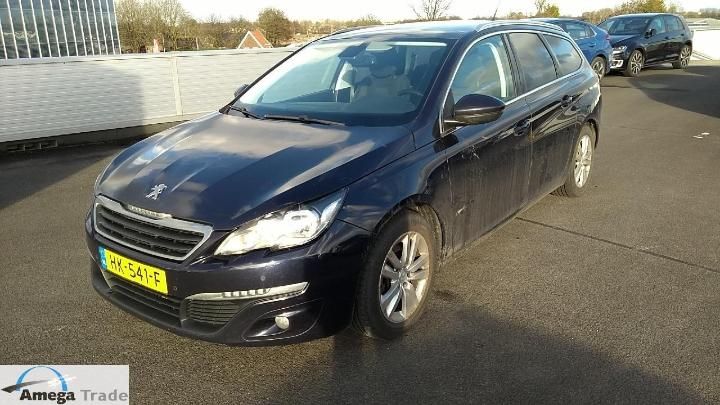 Photo 16 VIN: VF3LCBHZHFS275803 - PEUGEOT 308 