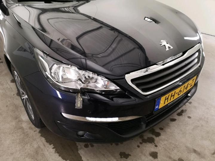 Photo 16 VIN: VF3LCBHZHFS275806 - PEUGEOT 308 