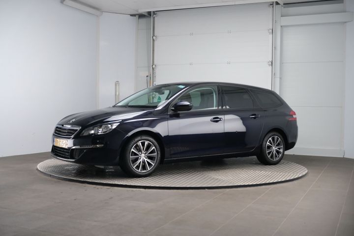 Photo 1 VIN: VF3LCBHZHFS275822 - PEUGEOT 308 SW 