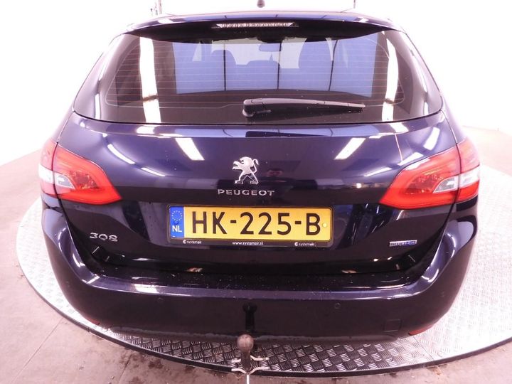 Photo 34 VIN: VF3LCBHZHFS275822 - PEUGEOT 308 SW 