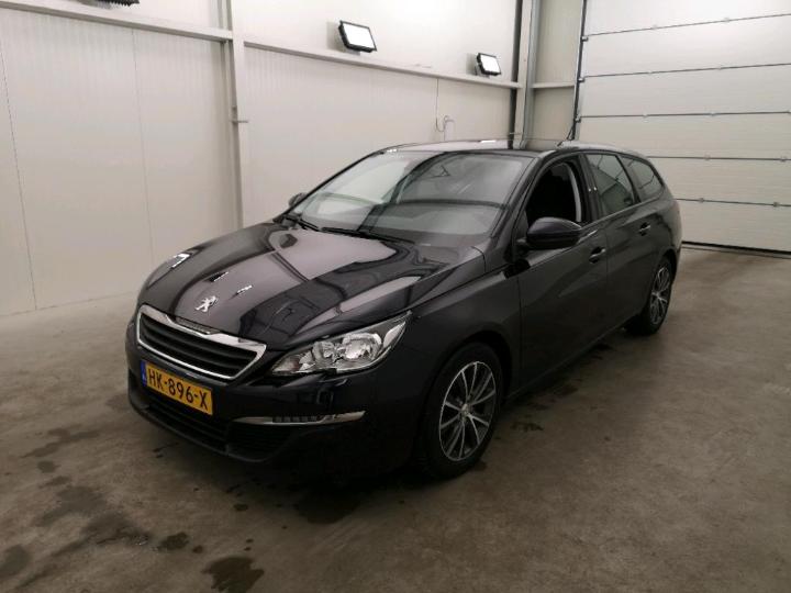 Photo 0 VIN: VF3LCBHZHFS275824 - PEUGEOT 308 