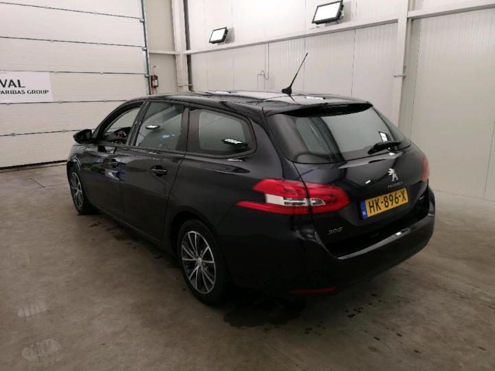 Photo 11 VIN: VF3LCBHZHFS275824 - PEUGEOT 308 