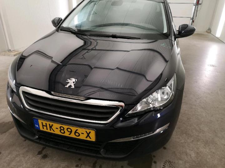 Photo 20 VIN: VF3LCBHZHFS275824 - PEUGEOT 308 