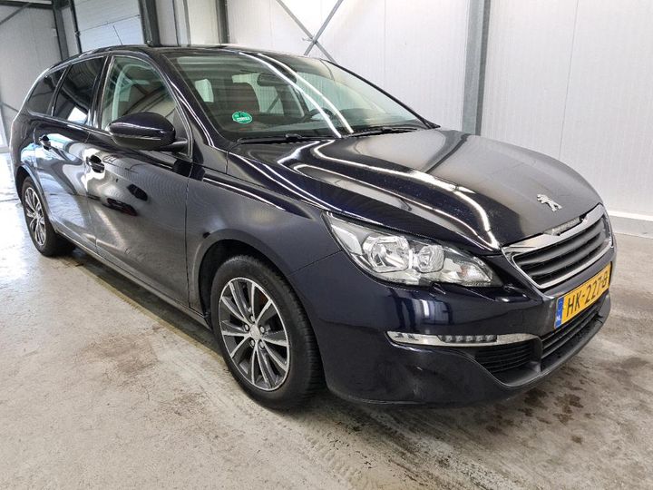 Photo 2 VIN: VF3LCBHZHFS275838 - PEUGEOT 308 