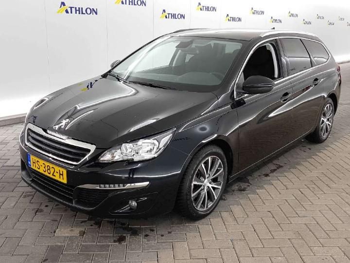 Photo 1 VIN: VF3LCBHZHFS275855 - PEUGEOT 308 