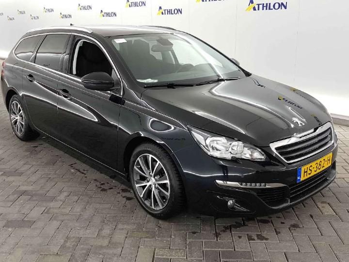 Photo 2 VIN: VF3LCBHZHFS275855 - PEUGEOT 308 