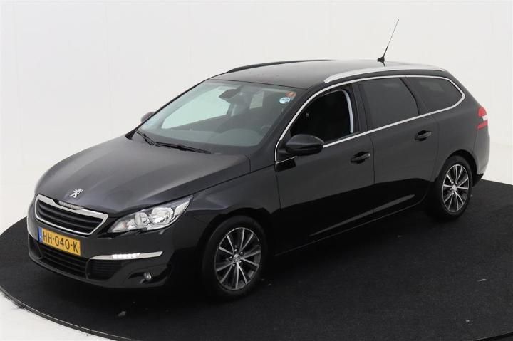 Photo 1 VIN: VF3LCBHZHFS275871 - PEUGEOT 308 SW 