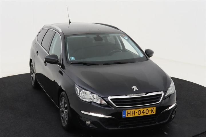 Photo 2 VIN: VF3LCBHZHFS275871 - PEUGEOT 308 SW 