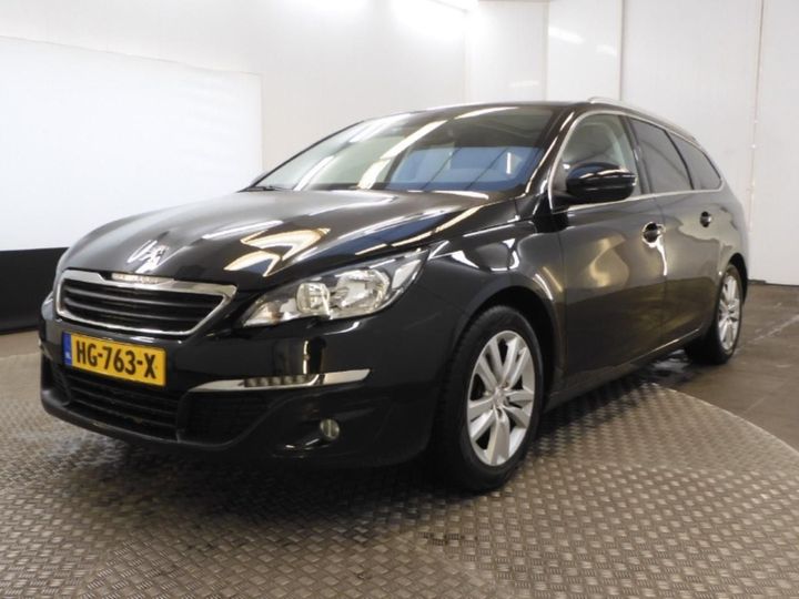 Photo 1 VIN: VF3LCBHZHFS275882 - PEUGEOT 308 SW 