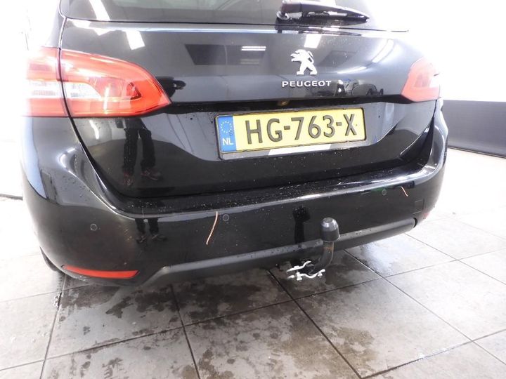 Photo 17 VIN: VF3LCBHZHFS275882 - PEUGEOT 308 SW 