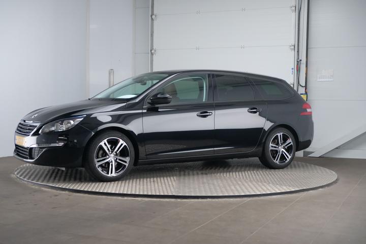 Photo 1 VIN: VF3LCBHZHFS275938 - PEUGEOT 308 SW 