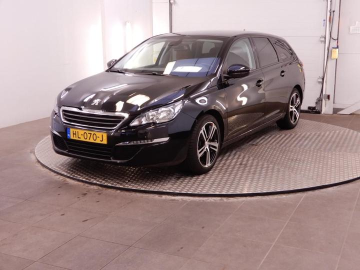 Photo 7 VIN: VF3LCBHZHFS275938 - PEUGEOT 308 SW 