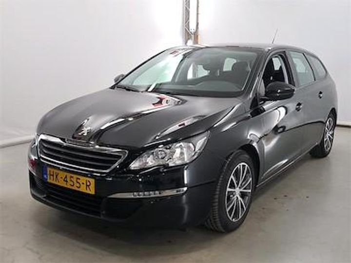 Photo 1 VIN: VF3LCBHZHFS275951 - PEUGEOT 308 SW 