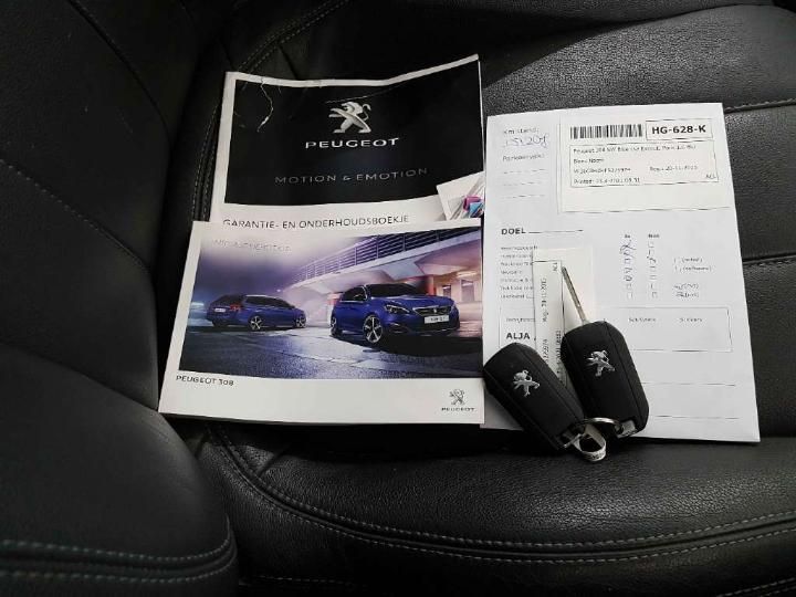 Photo 18 VIN: VF3LCBHZHFS275974 - PEUGEOT 308 SW 