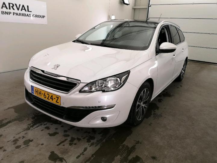 Photo 0 VIN: VF3LCBHZHFS275976 - PEUGEOT 308 