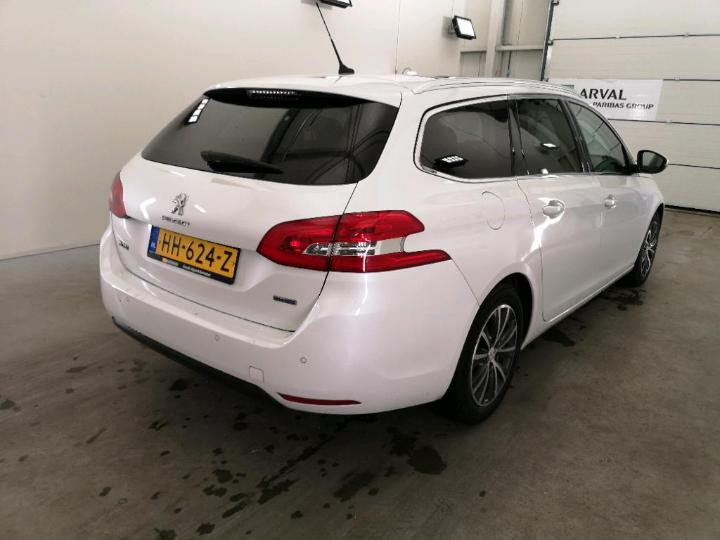 Photo 2 VIN: VF3LCBHZHFS275976 - PEUGEOT 308 