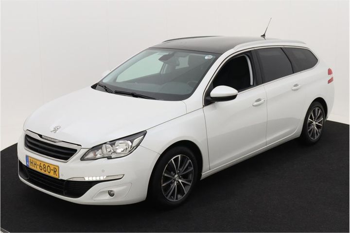 Photo 1 VIN: VF3LCBHZHFS275986 - PEUGEOT 308 SW 