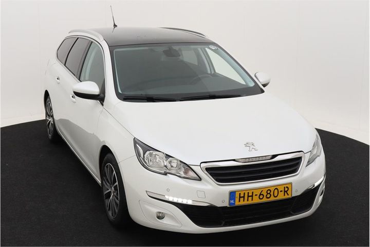 Photo 2 VIN: VF3LCBHZHFS275986 - PEUGEOT 308 SW 