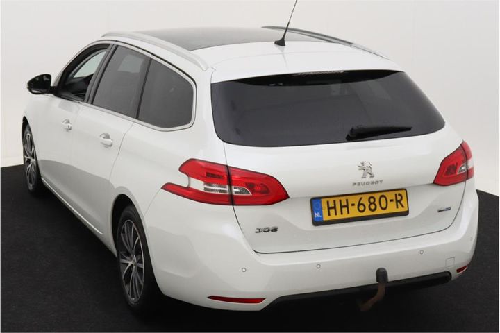 Photo 4 VIN: VF3LCBHZHFS275986 - PEUGEOT 308 SW 