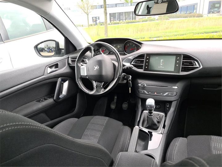 Photo 6 VIN: VF3LCBHZHFS275986 - PEUGEOT 308 SW 