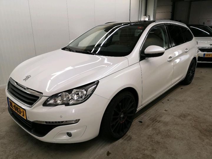 Photo 1 VIN: VF3LCBHZHFS275995 - PEUGEOT 308 