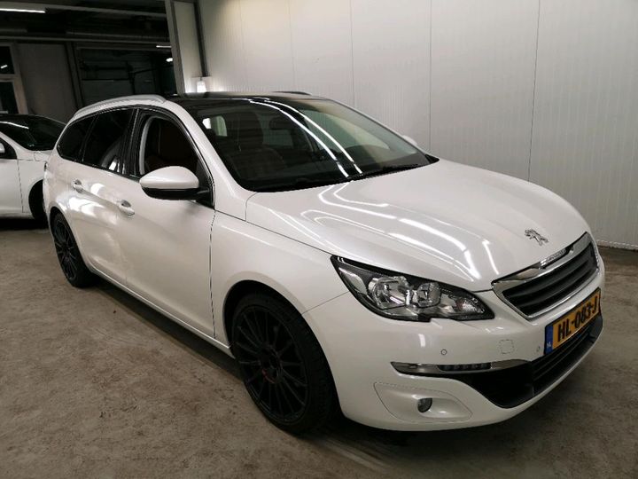 Photo 2 VIN: VF3LCBHZHFS275995 - PEUGEOT 308 