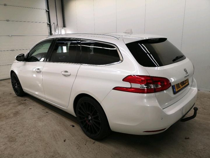 Photo 3 VIN: VF3LCBHZHFS275995 - PEUGEOT 308 