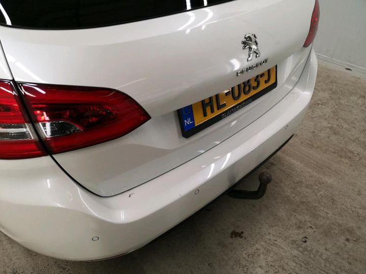 Photo 34 VIN: VF3LCBHZHFS275995 - PEUGEOT 308 