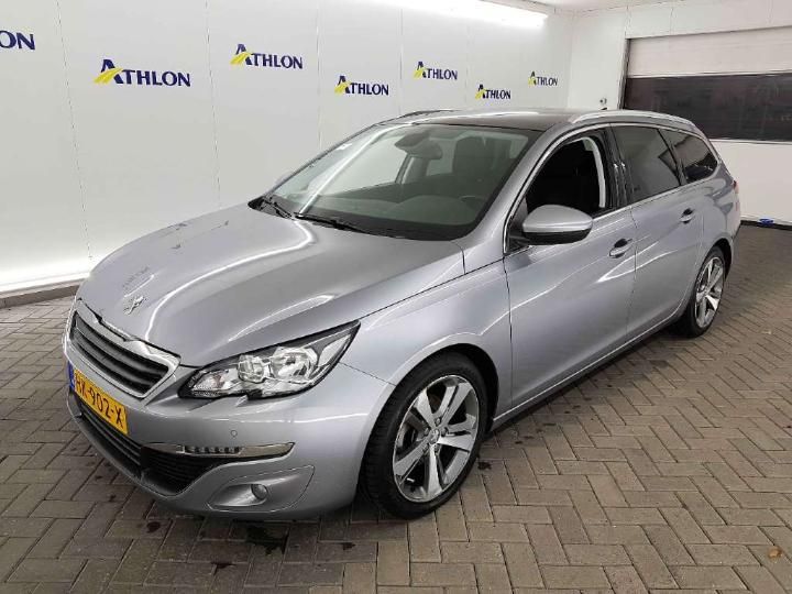 Photo 0 VIN: VF3LCBHZHFS277295 - PEUGEOT 308 SW 