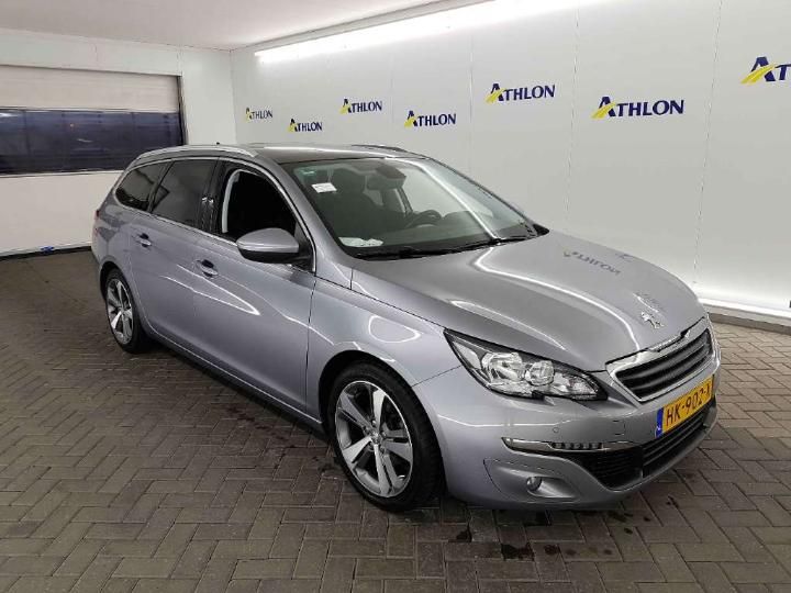 Photo 2 VIN: VF3LCBHZHFS277295 - PEUGEOT 308 SW 