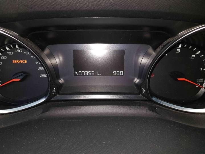 Photo 8 VIN: VF3LCBHZHFS277295 - PEUGEOT 308 SW 