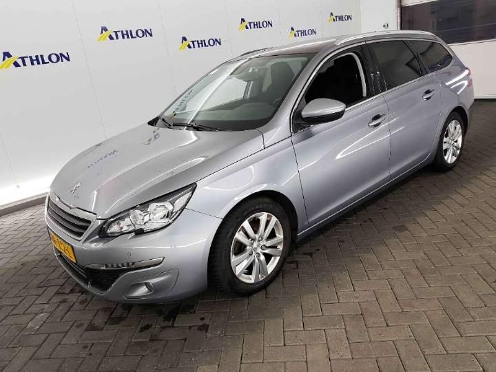 Photo 1 VIN: VF3LCBHZHFS277307 - PEUGEOT 308 