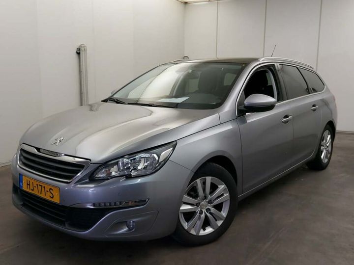 Photo 0 VIN: VF3LCBHZHFS277313 - PEUGEOT 308 