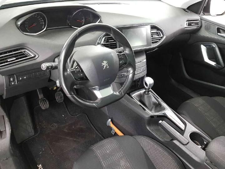 Photo 7 VIN: VF3LCBHZHFS277314 - PEUGEOT 308 SW 