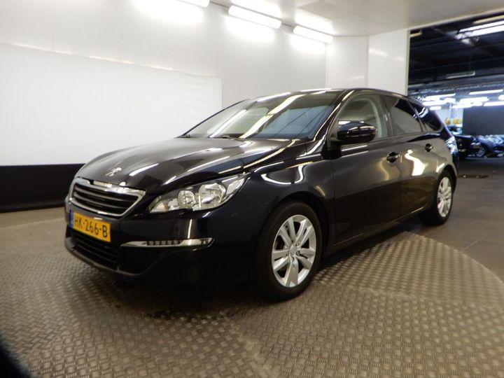 Photo 1 VIN: VF3LCBHZHFS277383 - PEUGEOT 308 SW 