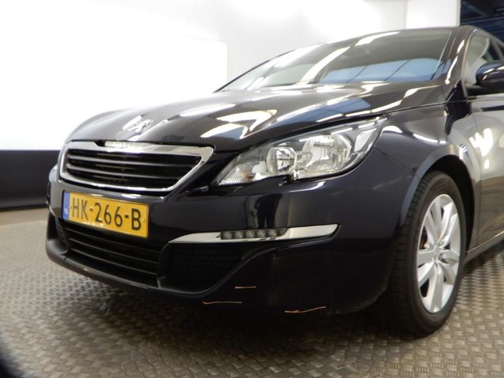 Photo 24 VIN: VF3LCBHZHFS277383 - PEUGEOT 308 SW 