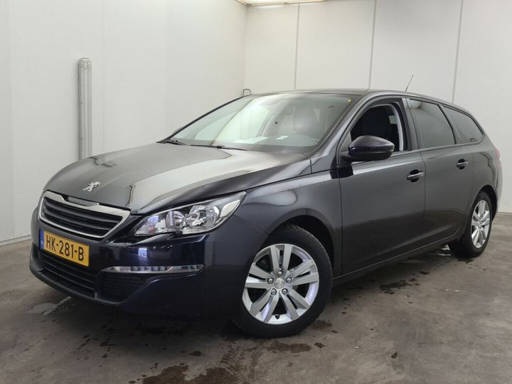 Photo 1 VIN: VF3LCBHZHFS277400 - PEUGEOT 308 