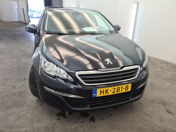 Photo 5 VIN: VF3LCBHZHFS277400 - PEUGEOT 308 