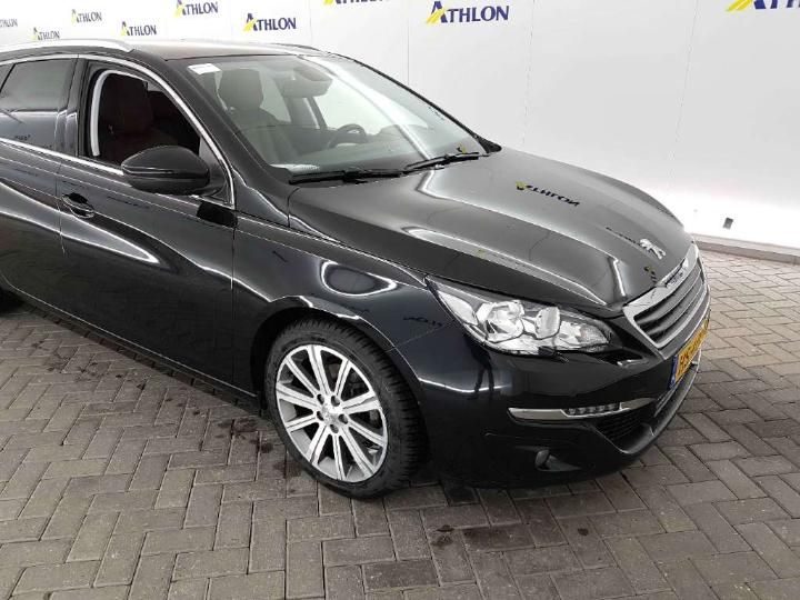 Photo 22 VIN: VF3LCBHZHFS277407 - PEUGEOT 308 SW 