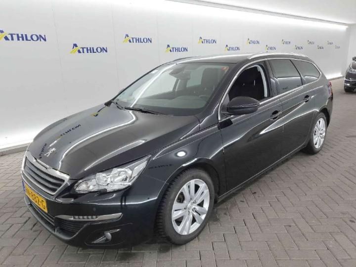 Photo 1 VIN: VF3LCBHZHFS277440 - PEUGEOT 308 