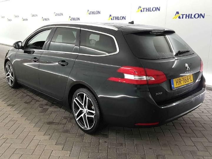 Photo 3 VIN: VF3LCBHZHFS277448 - PEUGEOT 308 SW 