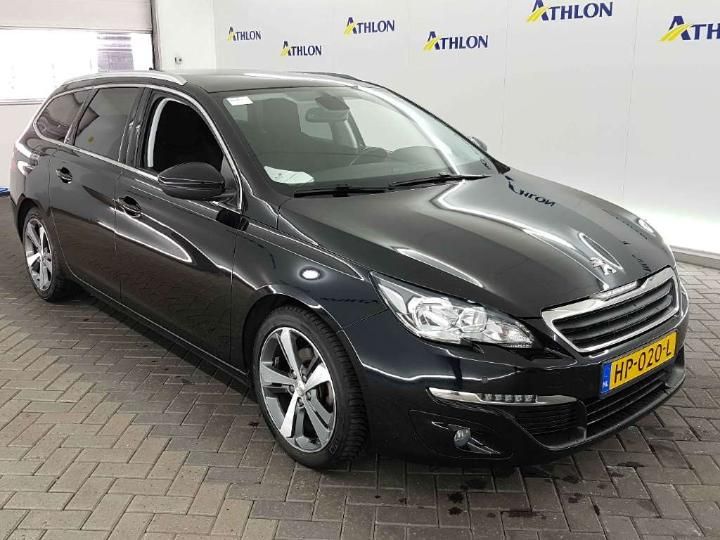 Photo 2 VIN: VF3LCBHZHFS277454 - PEUGEOT 308 