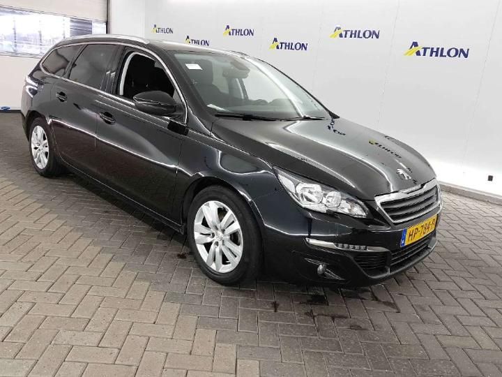 Photo 2 VIN: VF3LCBHZHFS277504 - PEUGEOT 308 SW 