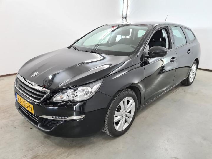 Photo 1 VIN: VF3LCBHZHFS277514 - PEUGEOT 308 SW 