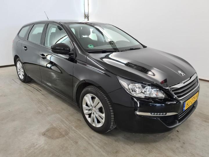 Photo 2 VIN: VF3LCBHZHFS277514 - PEUGEOT 308 SW 