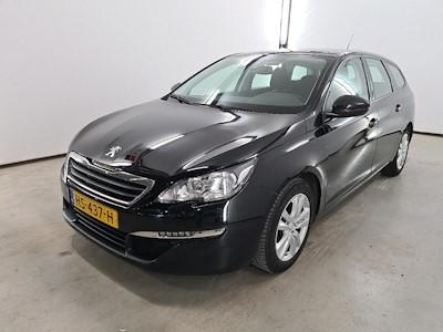 Photo 1 VIN: VF3LCBHZHFS277519 - PEUGEOT 308 SW 