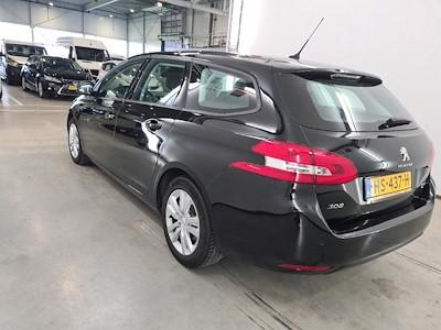 Photo 2 VIN: VF3LCBHZHFS277519 - PEUGEOT 308 SW 