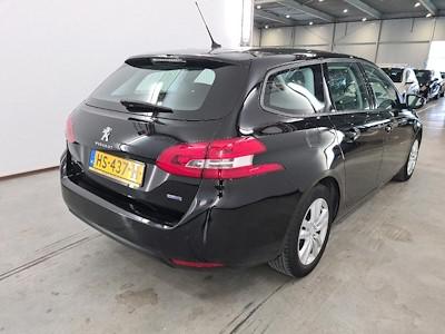 Photo 3 VIN: VF3LCBHZHFS277519 - PEUGEOT 308 SW 